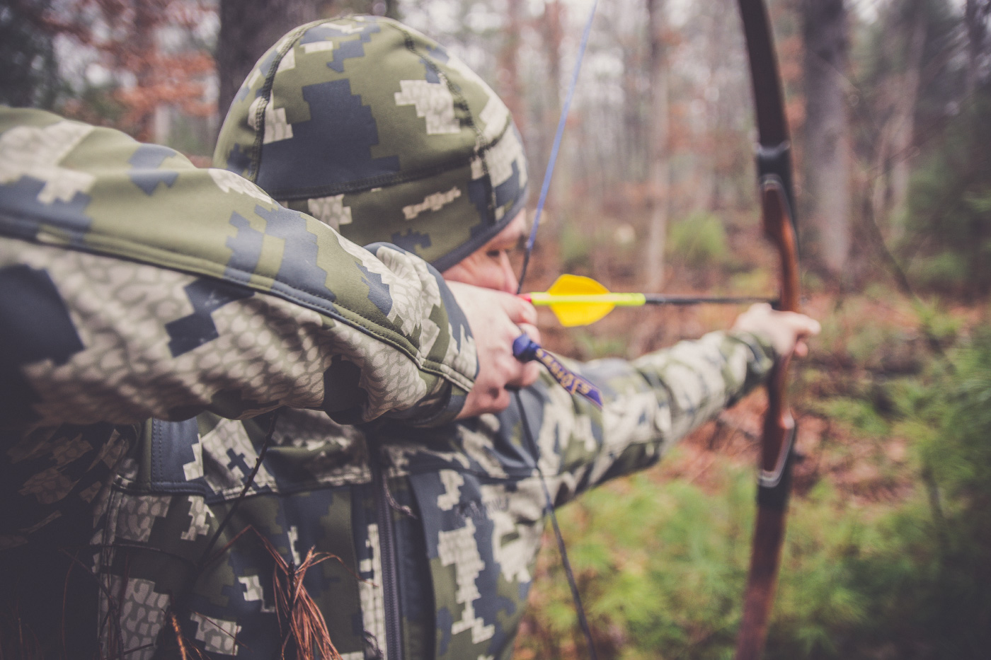 suburban bowhunting