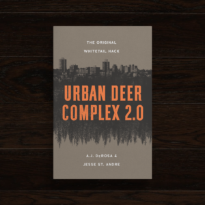 Urban Deer Complex 2.0 Cover