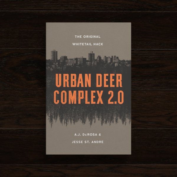 Urban Deer Complex 2.0 Cover