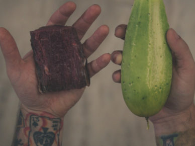 vegetarians